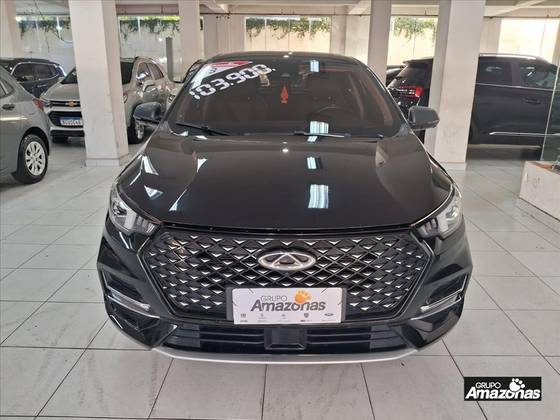 CAOA CHERY ARRIZO 6 PRO 1.5 TCI FLEX HYBRID CVT